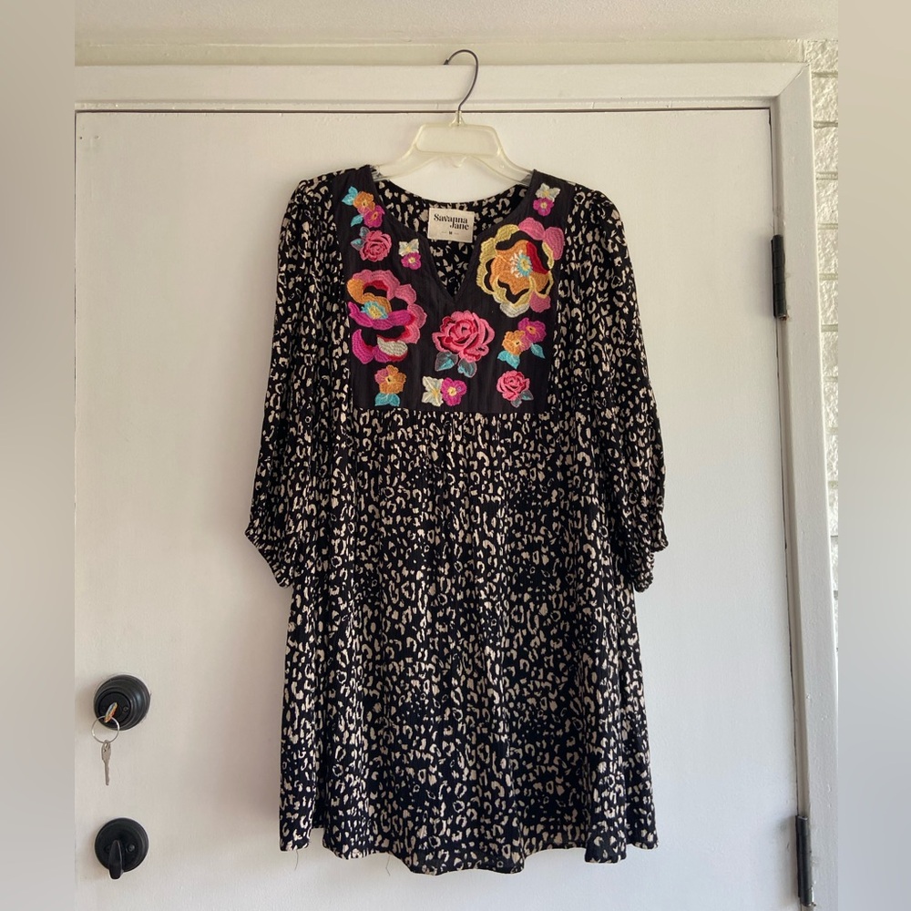 Savanna Jane Dress
